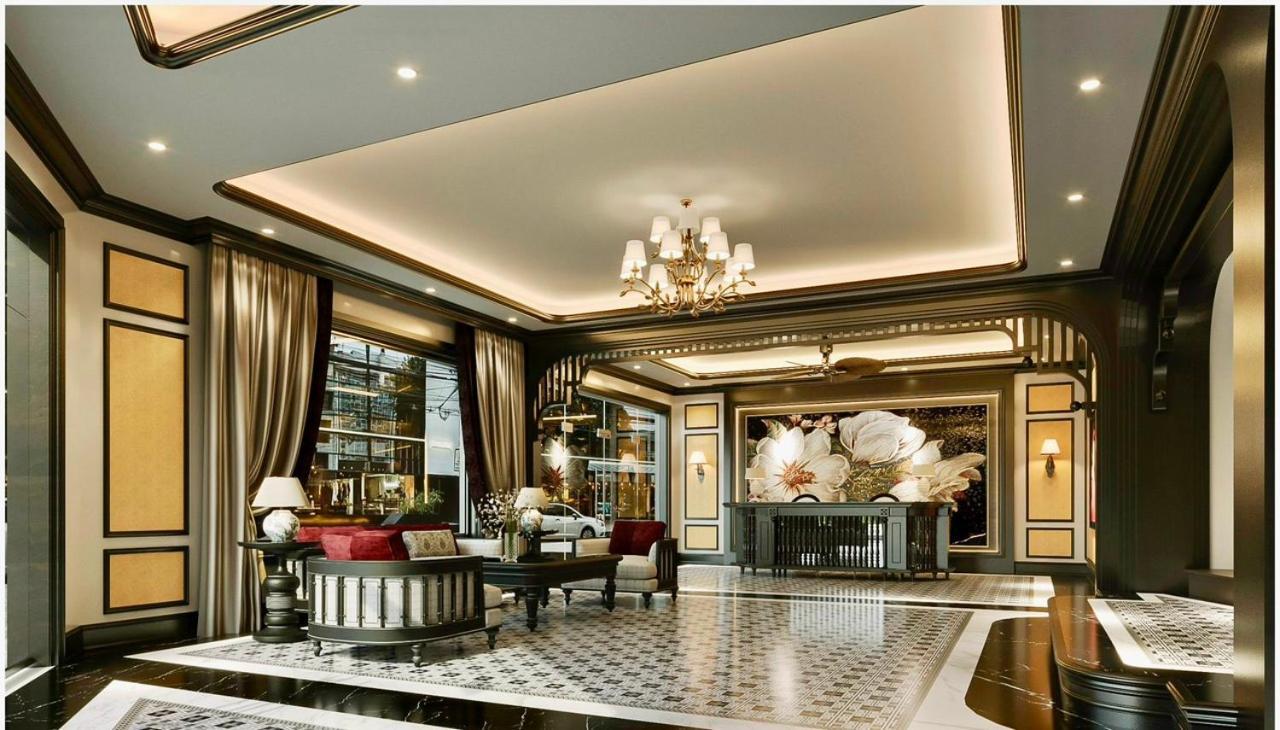 Grand Ha Noi Hotel Ханой Екстер'єр фото