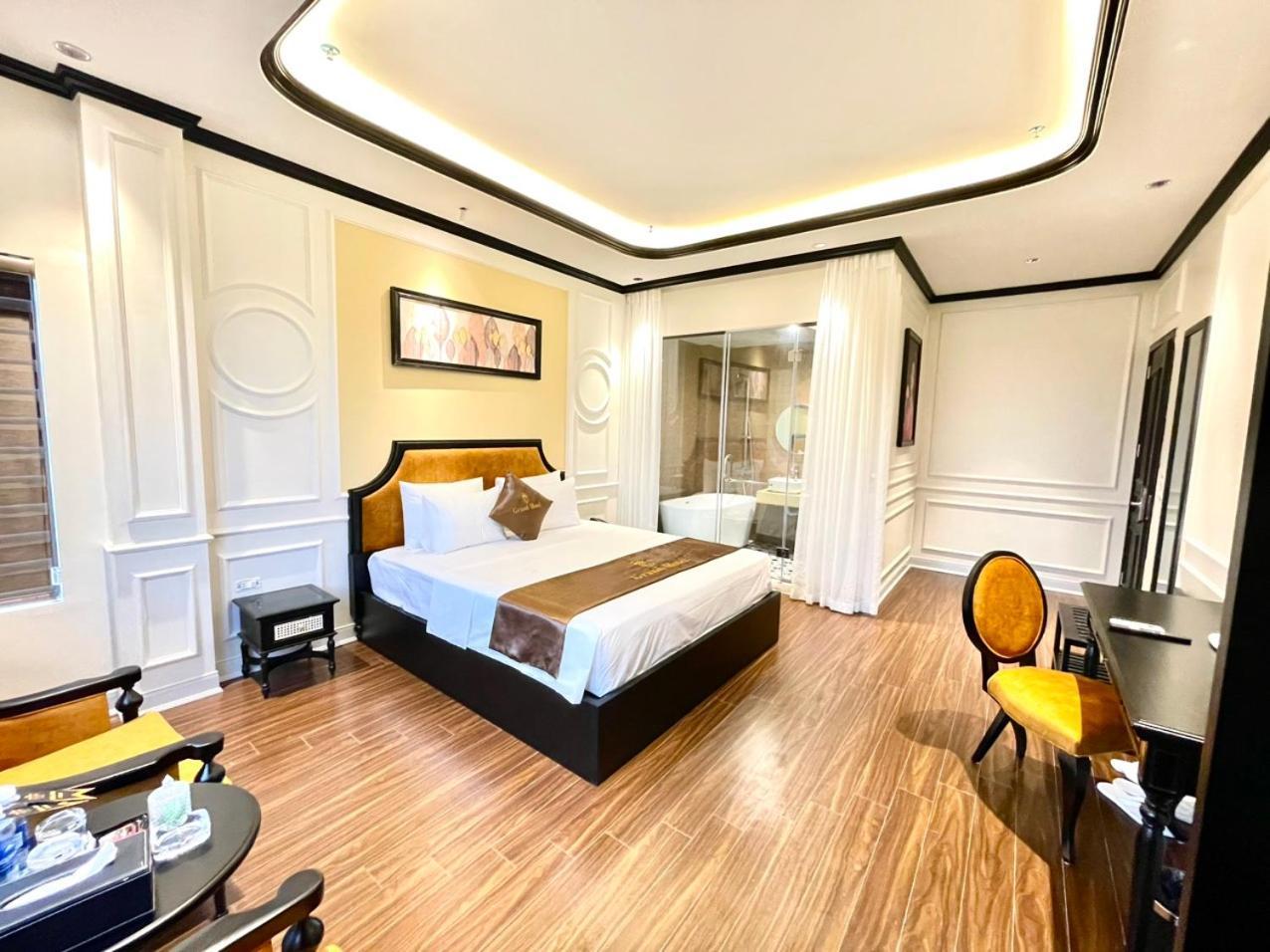 Grand Ha Noi Hotel Ханой Екстер'єр фото