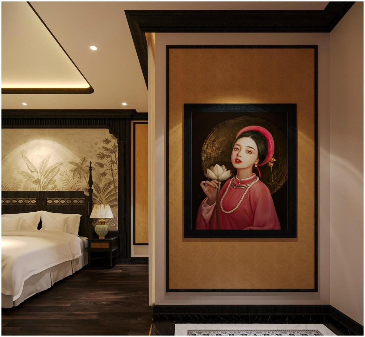 Grand Ha Noi Hotel Ханой Екстер'єр фото