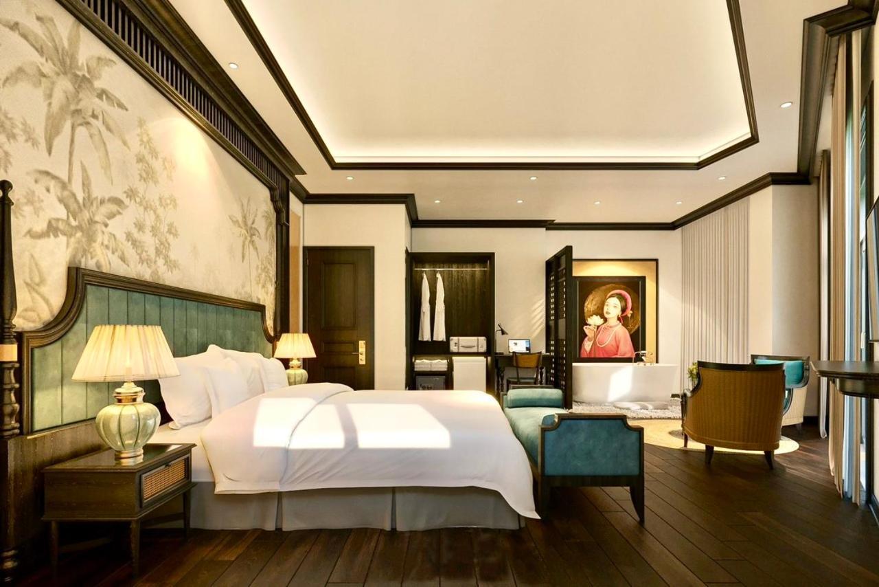 Grand Ha Noi Hotel Ханой Екстер'єр фото