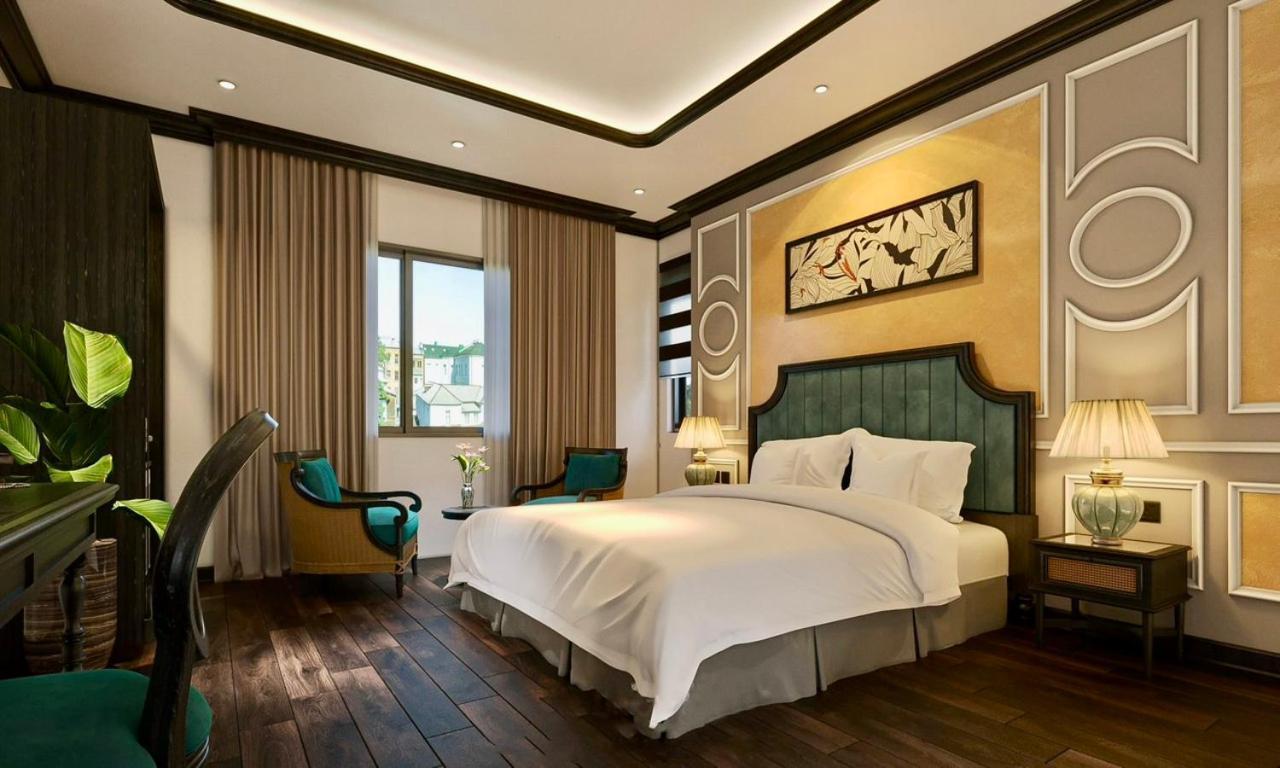 Grand Ha Noi Hotel Ханой Екстер'єр фото