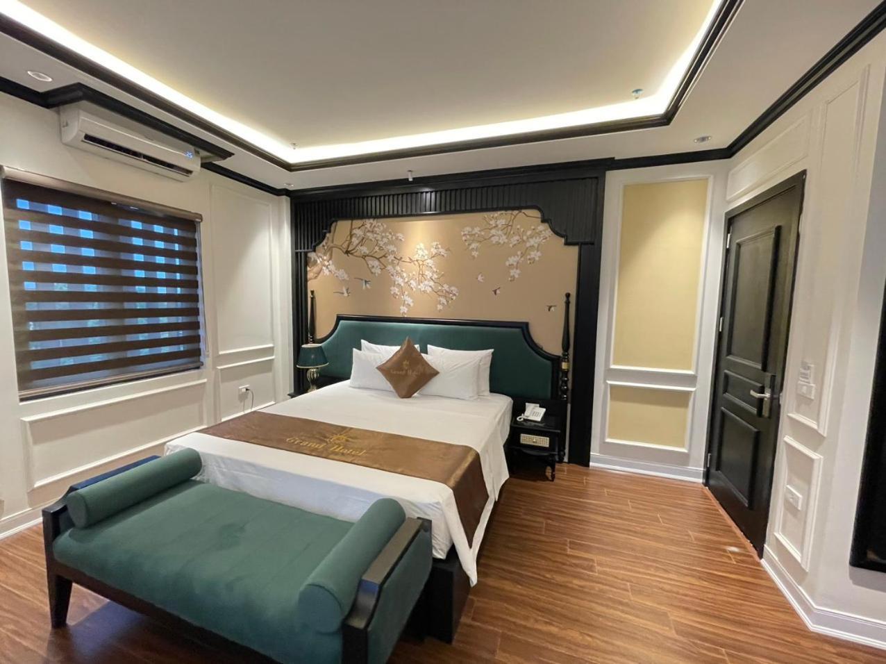 Grand Ha Noi Hotel Ханой Екстер'єр фото