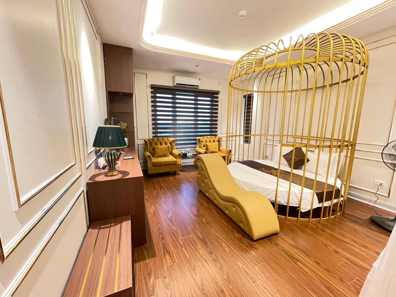 Grand Ha Noi Hotel Ханой Екстер'єр фото