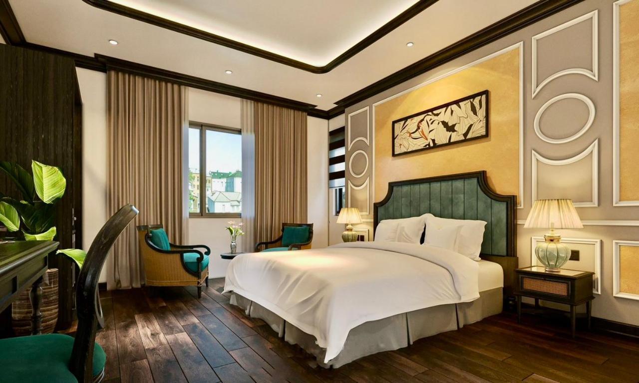 Grand Ha Noi Hotel Ханой Екстер'єр фото