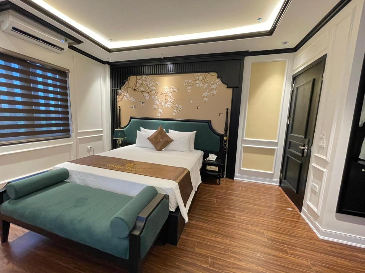 Grand Ha Noi Hotel Ханой Екстер'єр фото