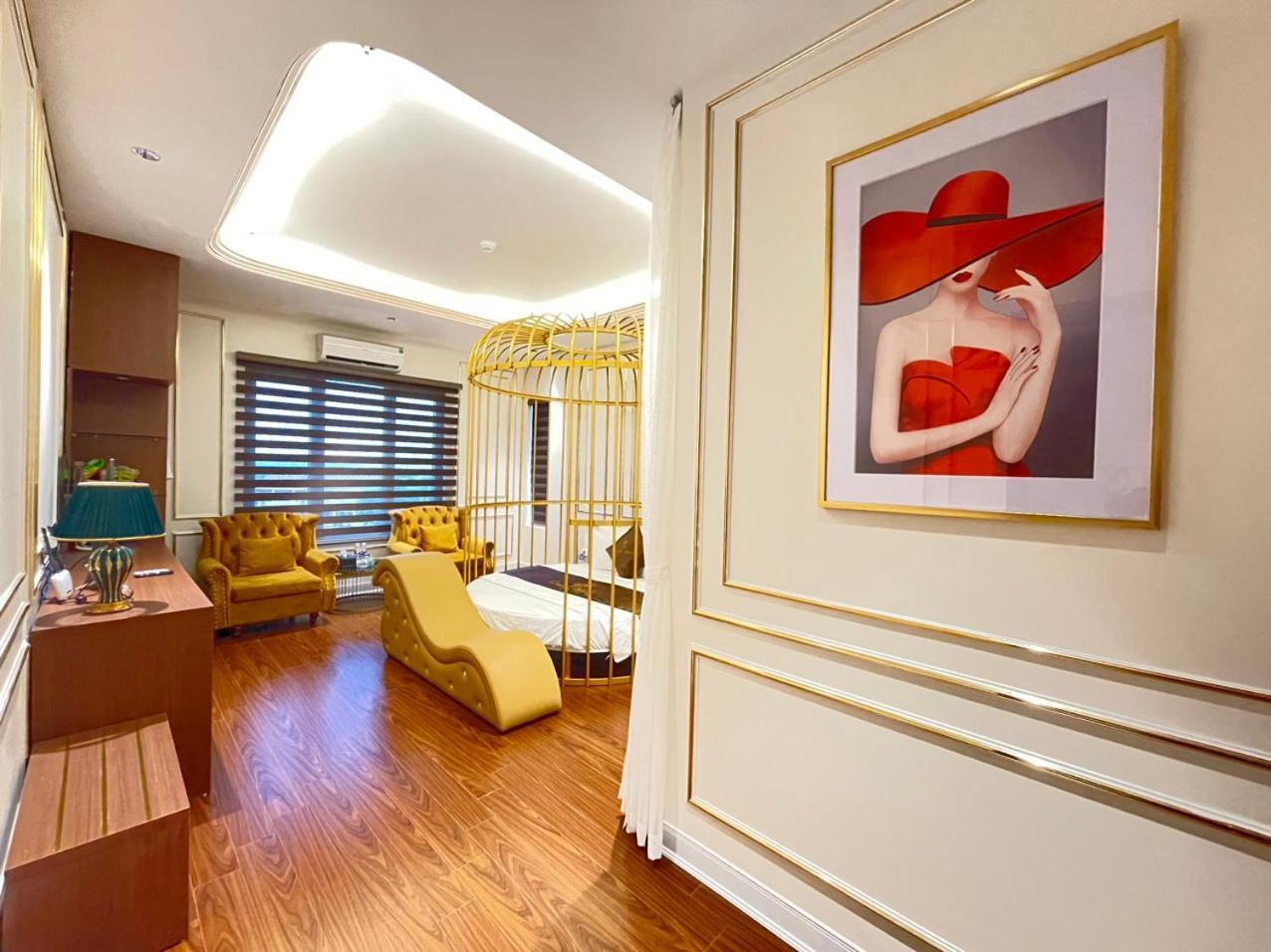 Grand Ha Noi Hotel Ханой Екстер'єр фото