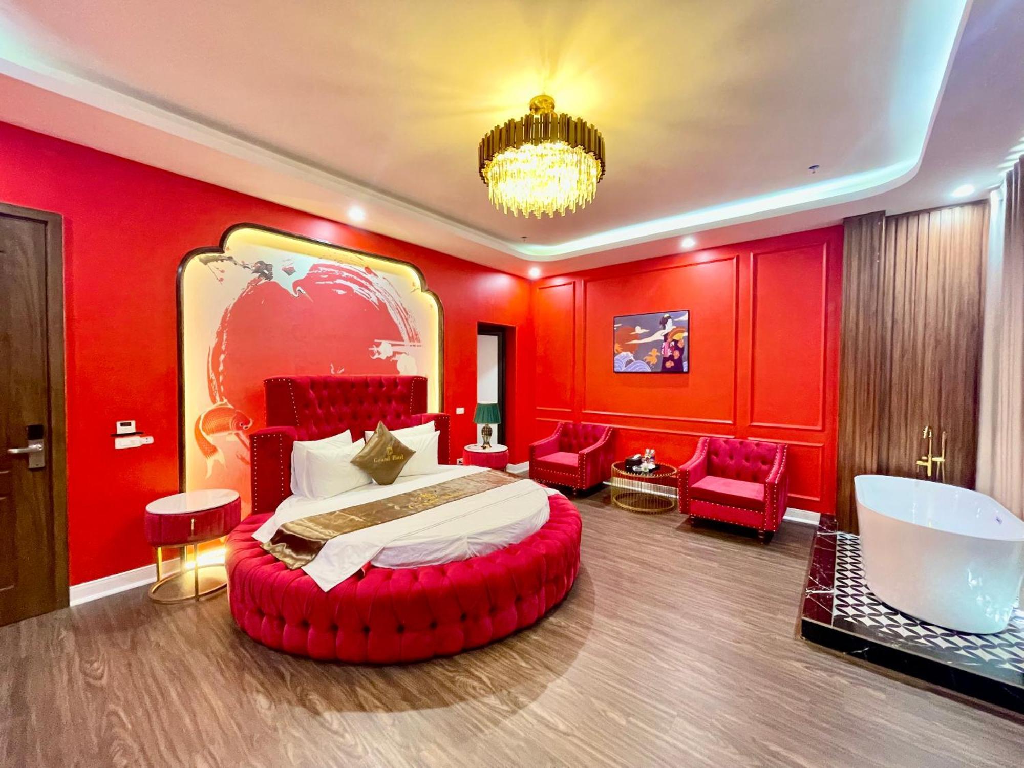 Grand Ha Noi Hotel Ханой Екстер'єр фото