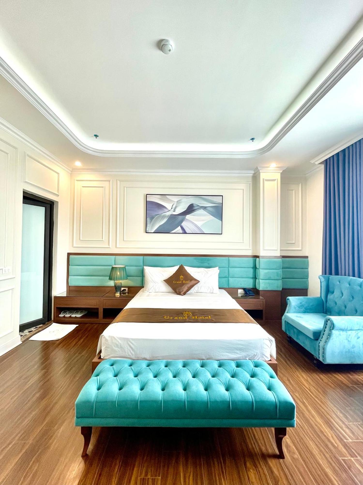 Grand Ha Noi Hotel Ханой Екстер'єр фото