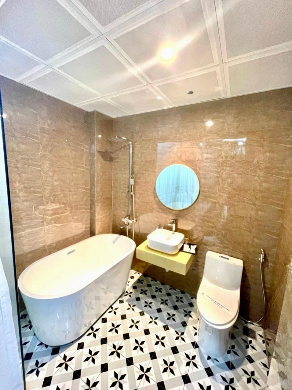 Grand Ha Noi Hotel Ханой Екстер'єр фото